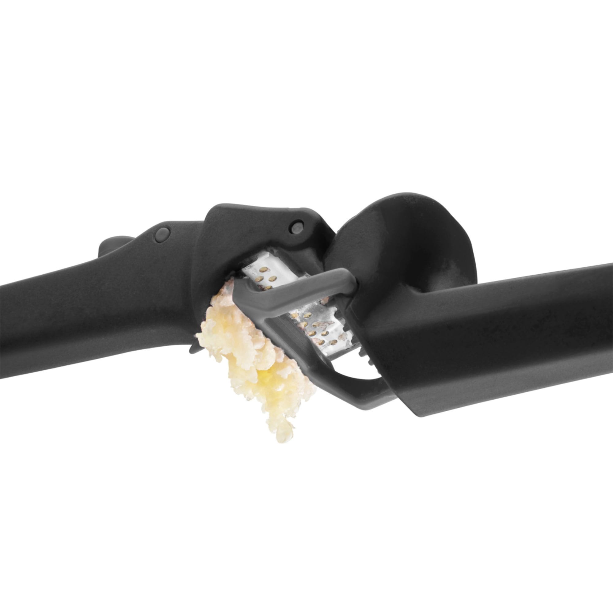 Dreamfarm Garject Lite Garlic Crusher Black Kitchen Warehouse™